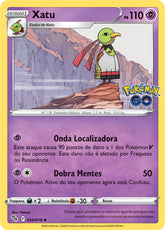 Xatu - Pokémon TCG - MoxLand